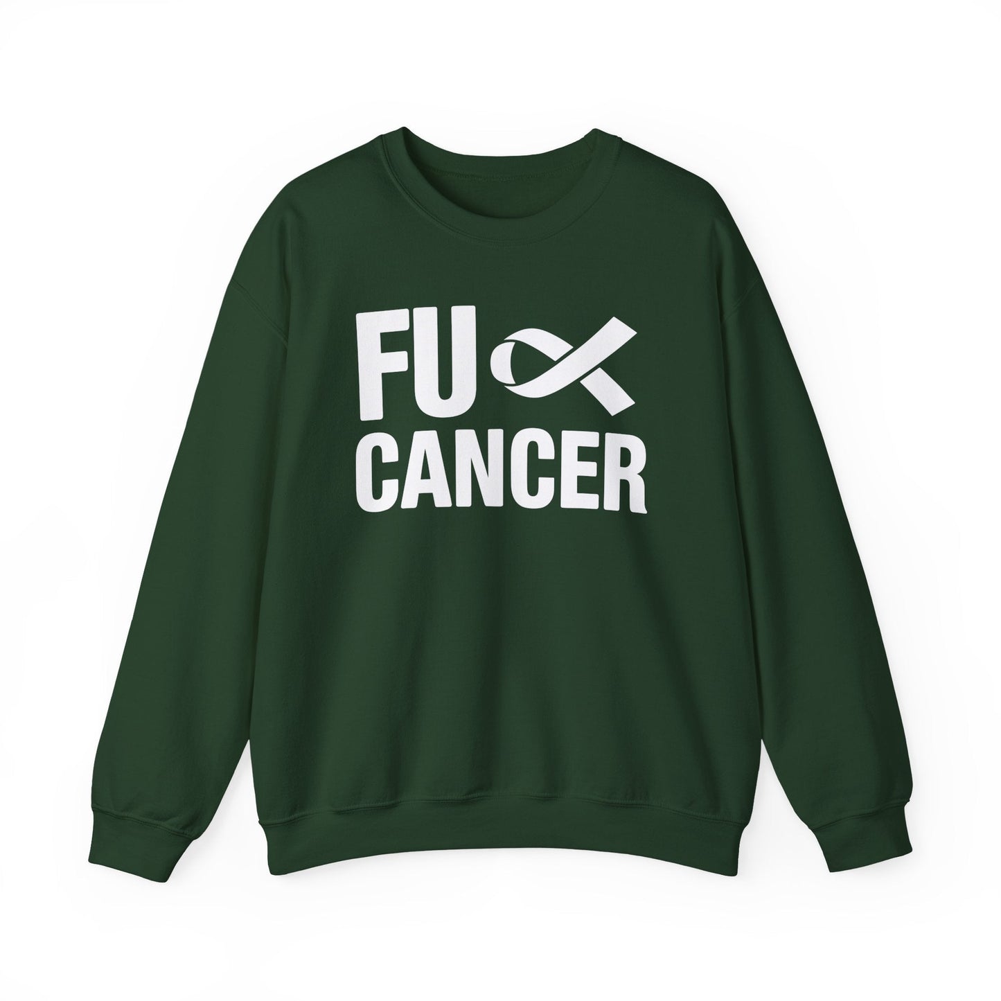 Fuck Cancer Cancer Awareness Sweatshirt