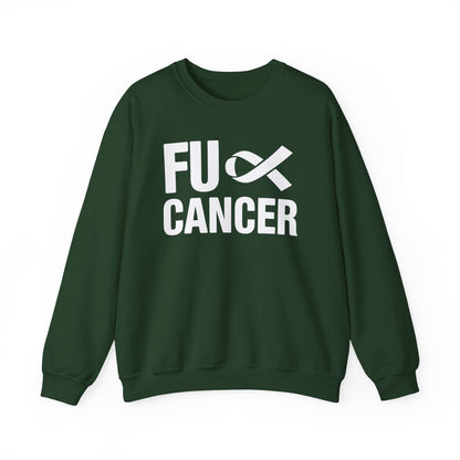 Fuck Cancer Cancer Awareness Sweatshirt