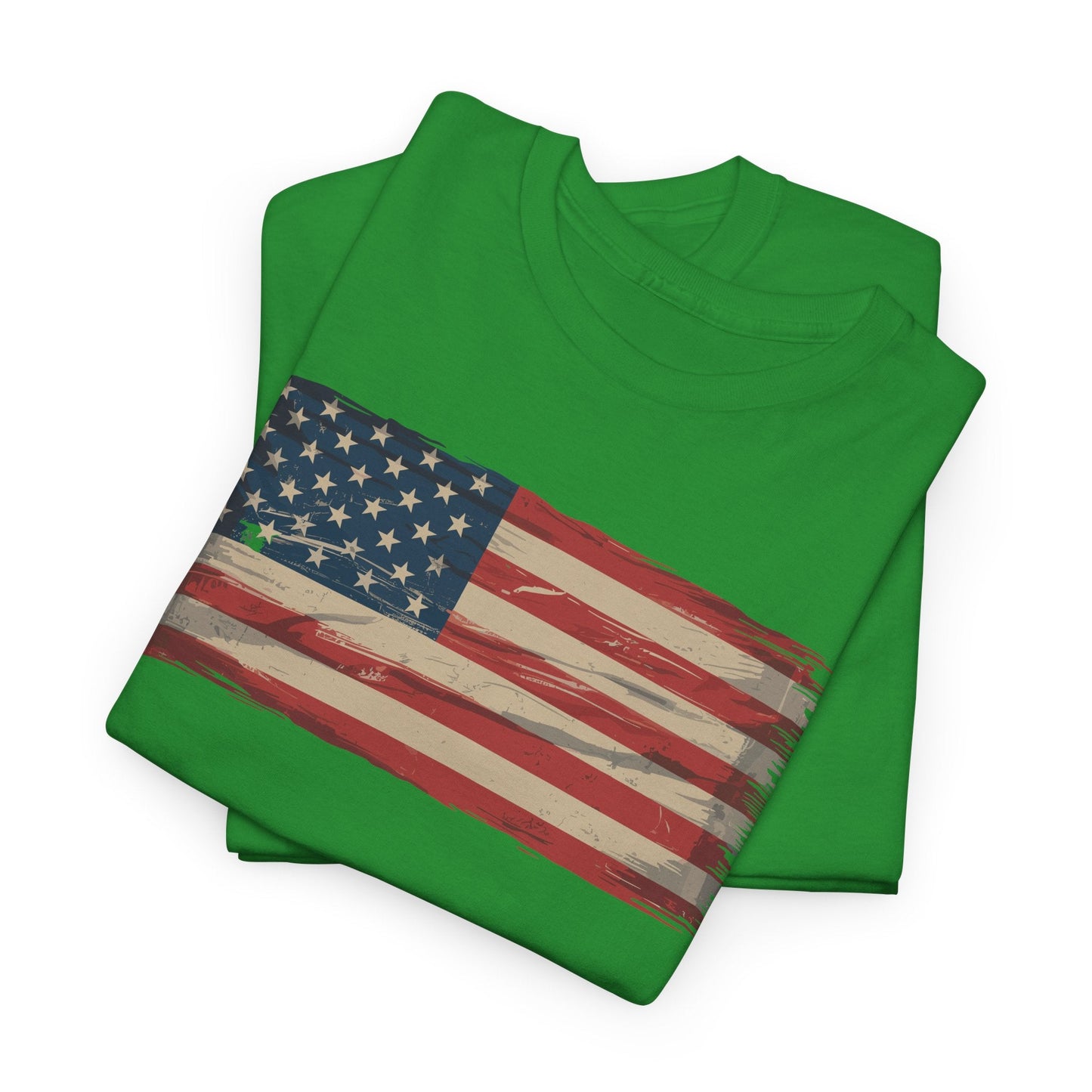 American Flag USA United States of America US 4th of July T-Shirt