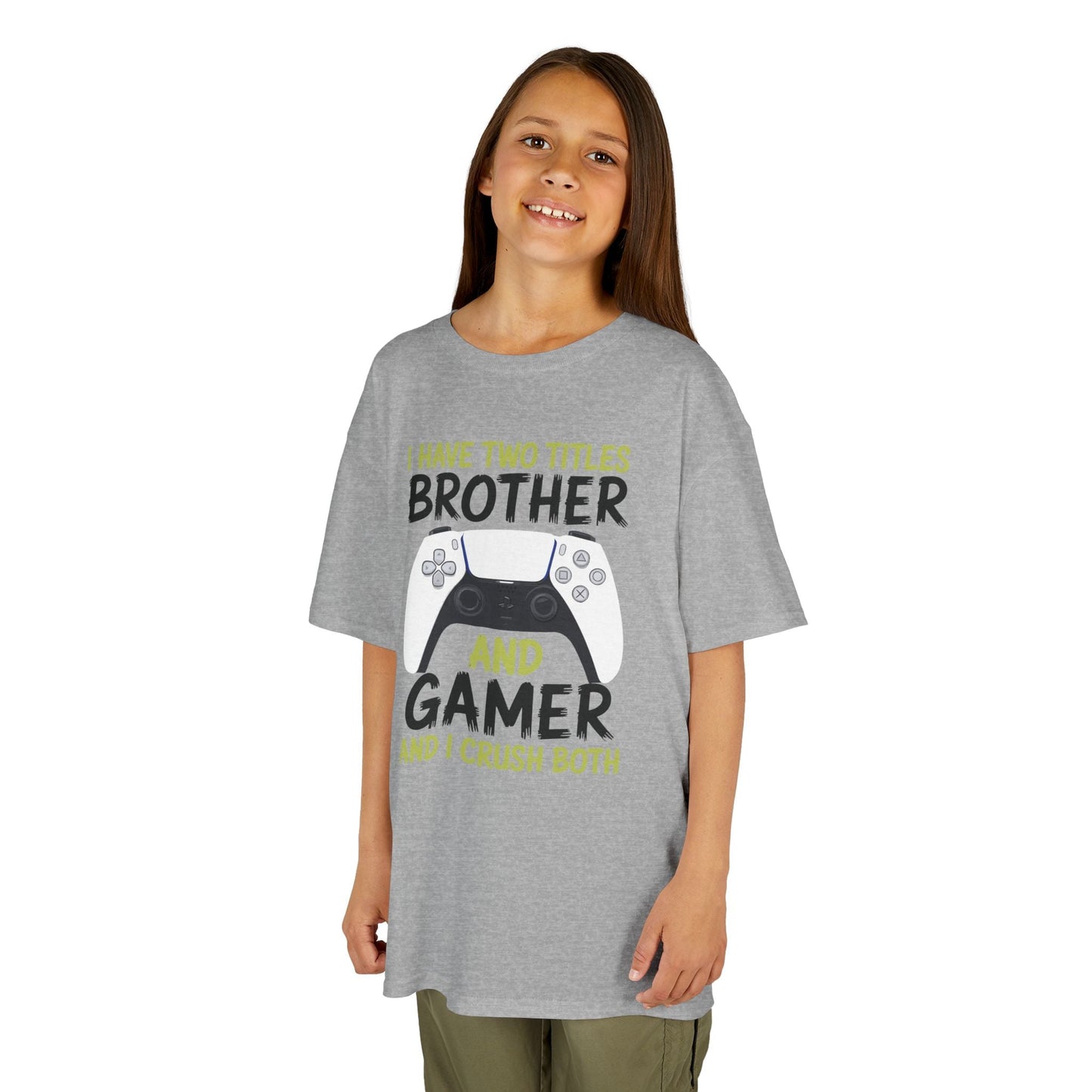 Funny Gaming Boys Girls Gamer Video Game T-Shirt
