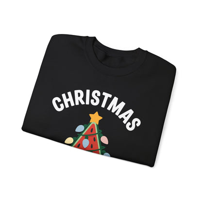 Christmas In July Sweatshirt