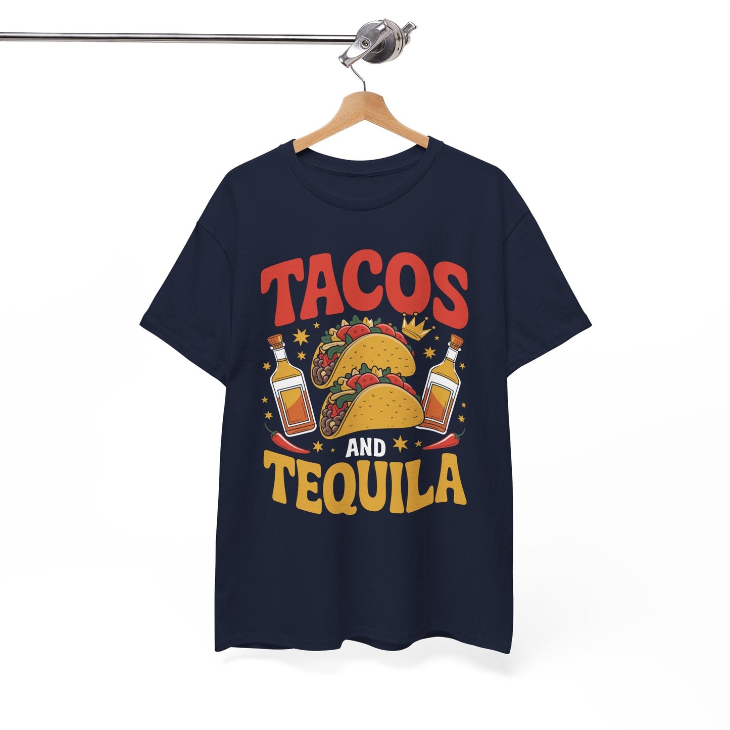 Tacos And Tequila T-Shirt