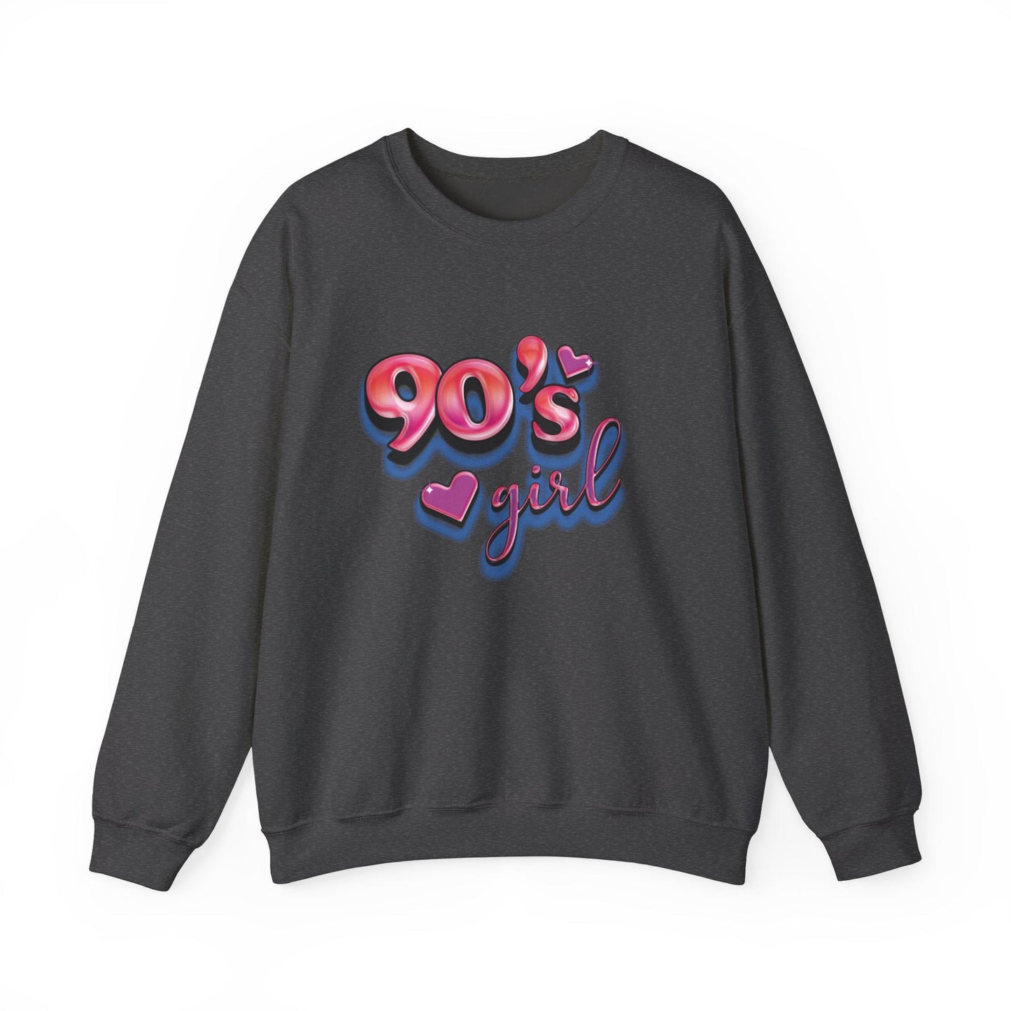 90s Girl Retro Aesthetic Sweatshirt for Women