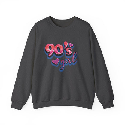 90s Girl Retro Aesthetic Sweatshirt for Women