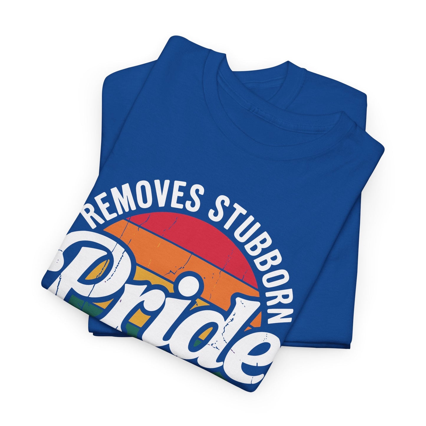 Resist Trump Remove Stubborn Orange Stains Pride Month LGBTQ T-Shirt