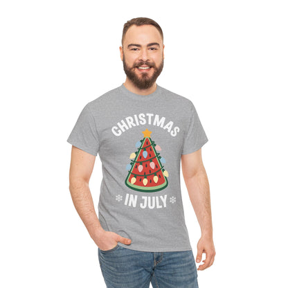 Christmas In July T-Shirt