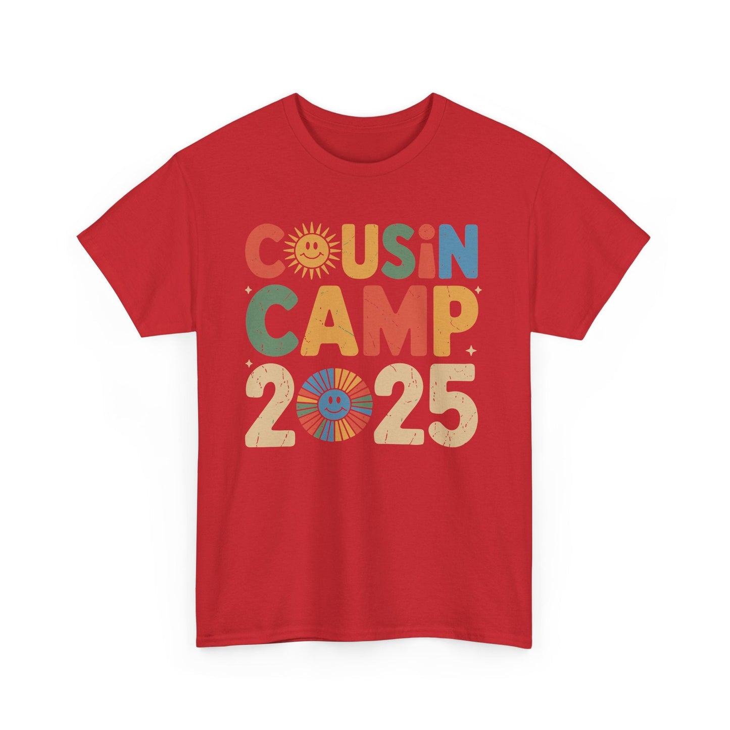 Summer Vacation Family T-Shirt