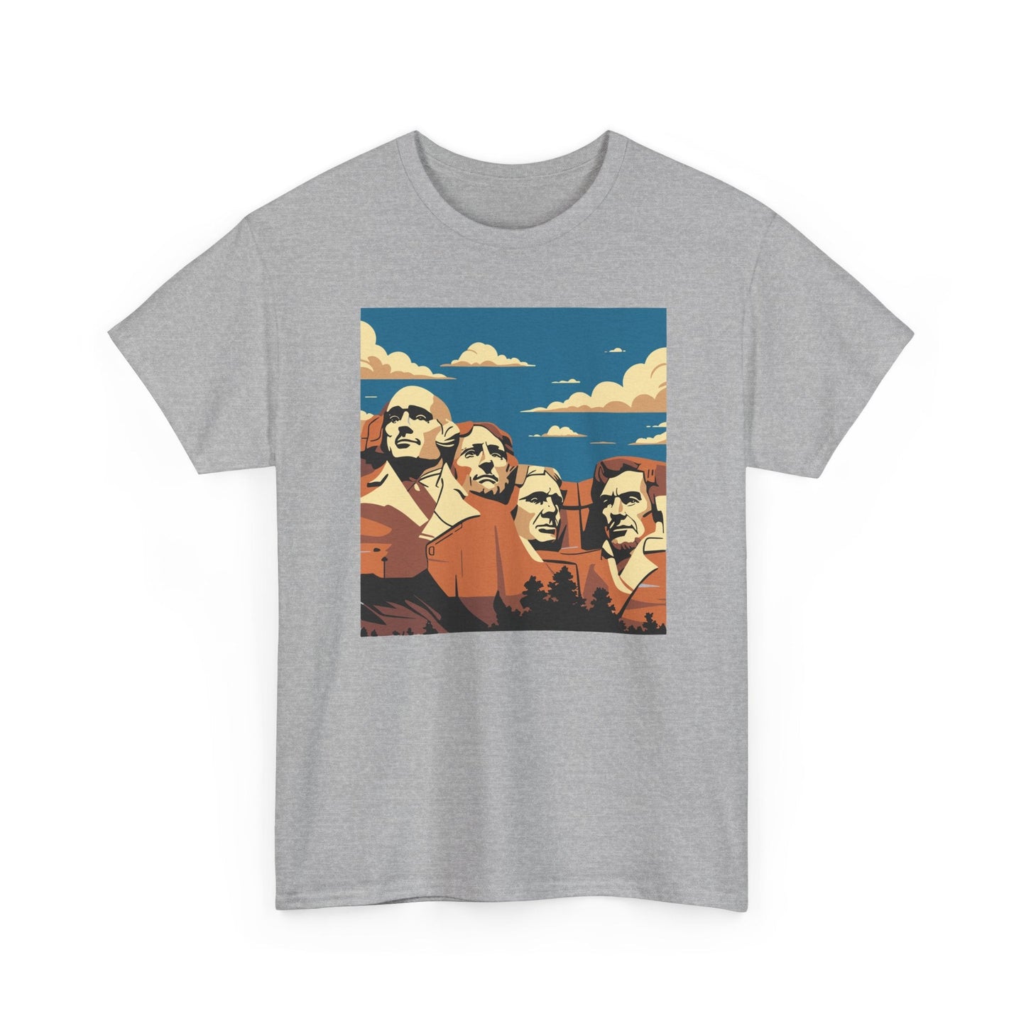 Alex Face Caruso Mount Rushmore Funny Meme Basketball T-Shirt