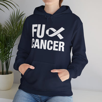 Fuck Cancer Cancer Awareness Hoodie