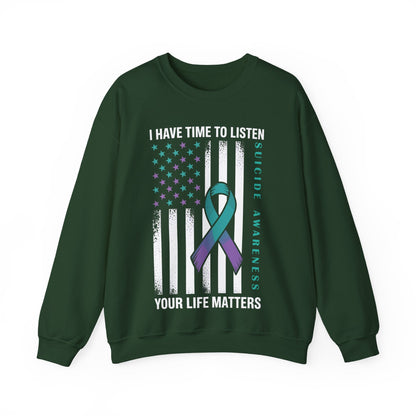 Mental Health Awareness Sweatshirt