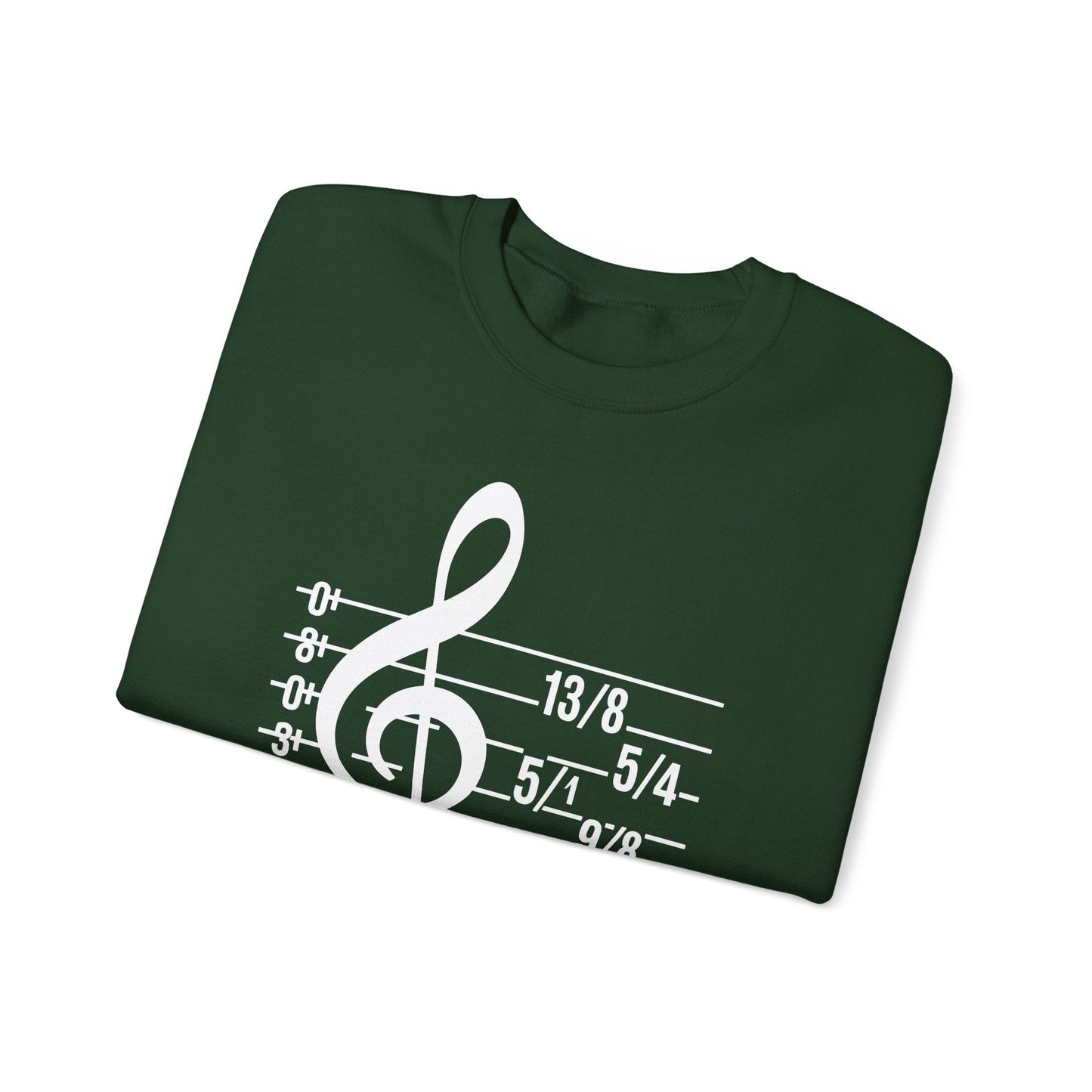 These Are Difficult Times Musician Sweatshirt