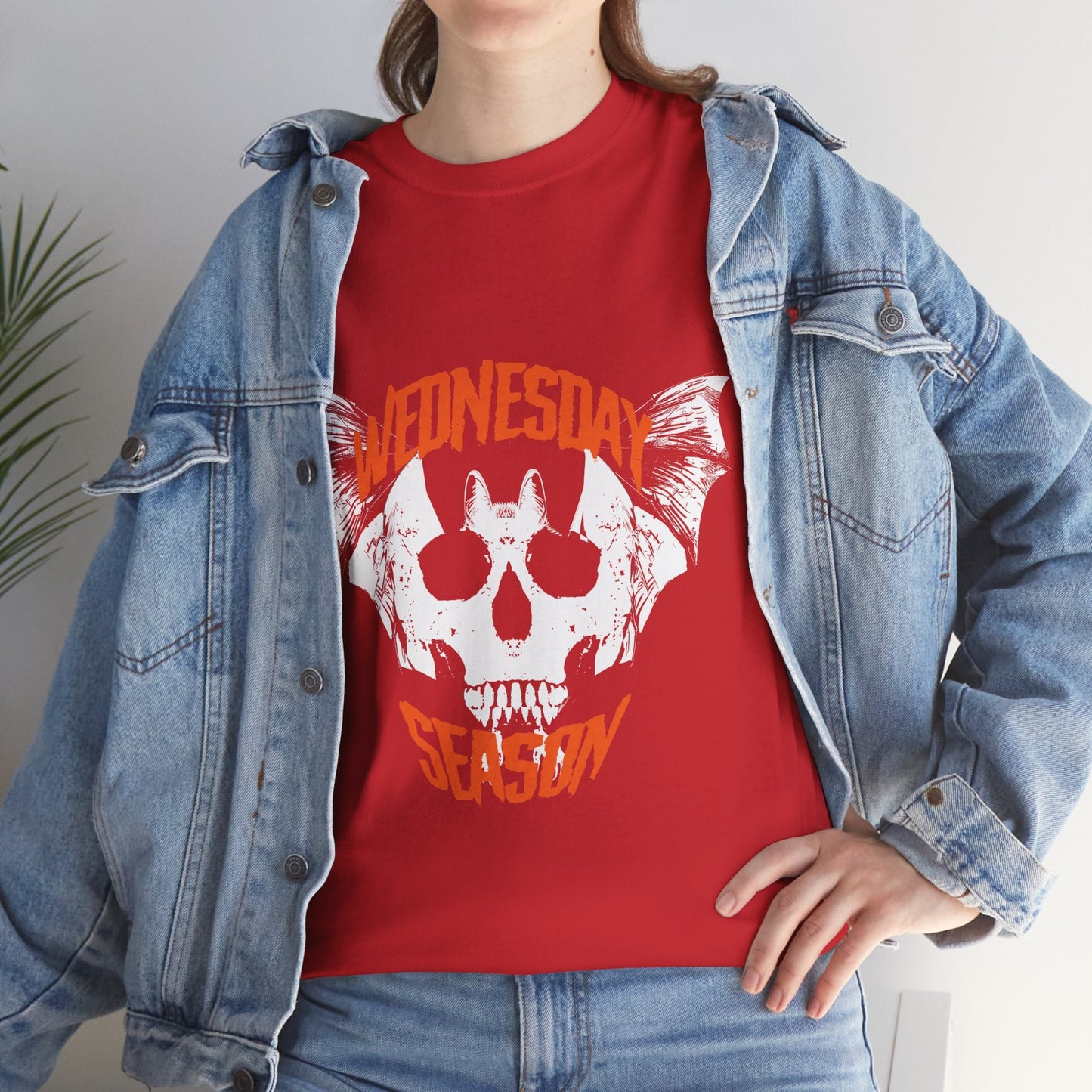 Wednesday Season Vibes Embrace the Midweek Mood T-Shirt