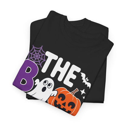 Halloween The Boo Crew Cute Ghost Spooky Family Matching T-Shirt