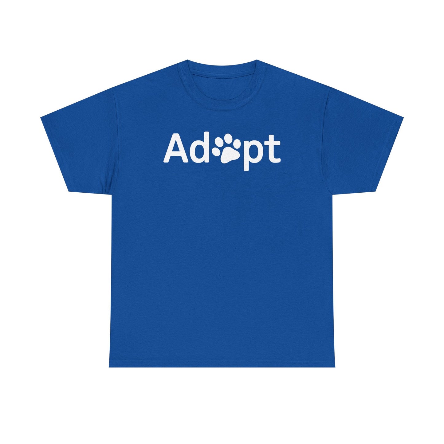 Adopt A Shelter Pet Cat Dog Adoption Animal Rescue T-Shirt