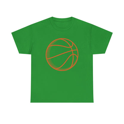 Basketball Player Basketballer Sports Graphic T-Shirt