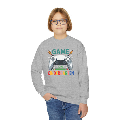 Bruh We Back 5th Grade First Day Of School Back To School Sweatshirt