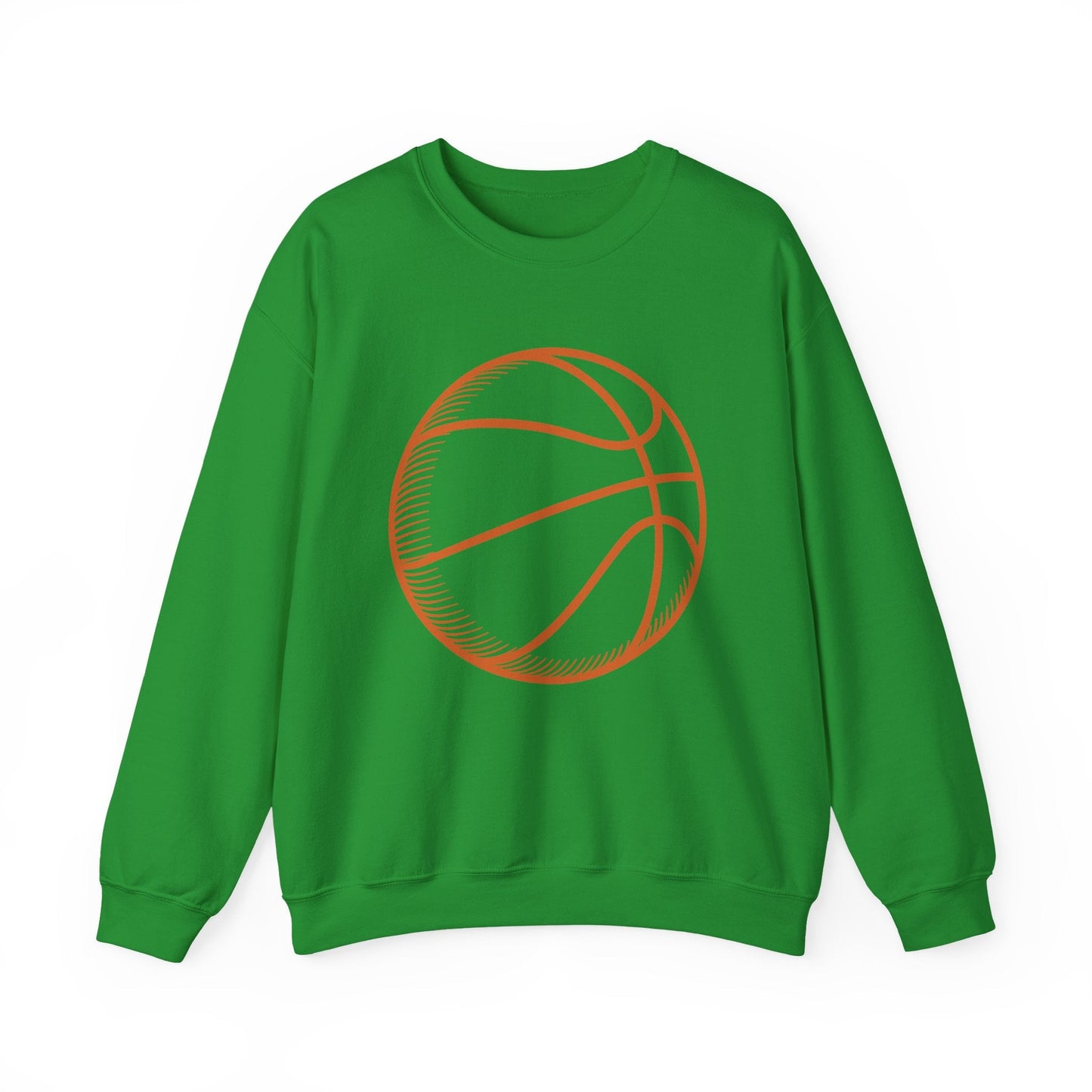 Basketball Player Basketballer Sports Graphic Sweatshirt