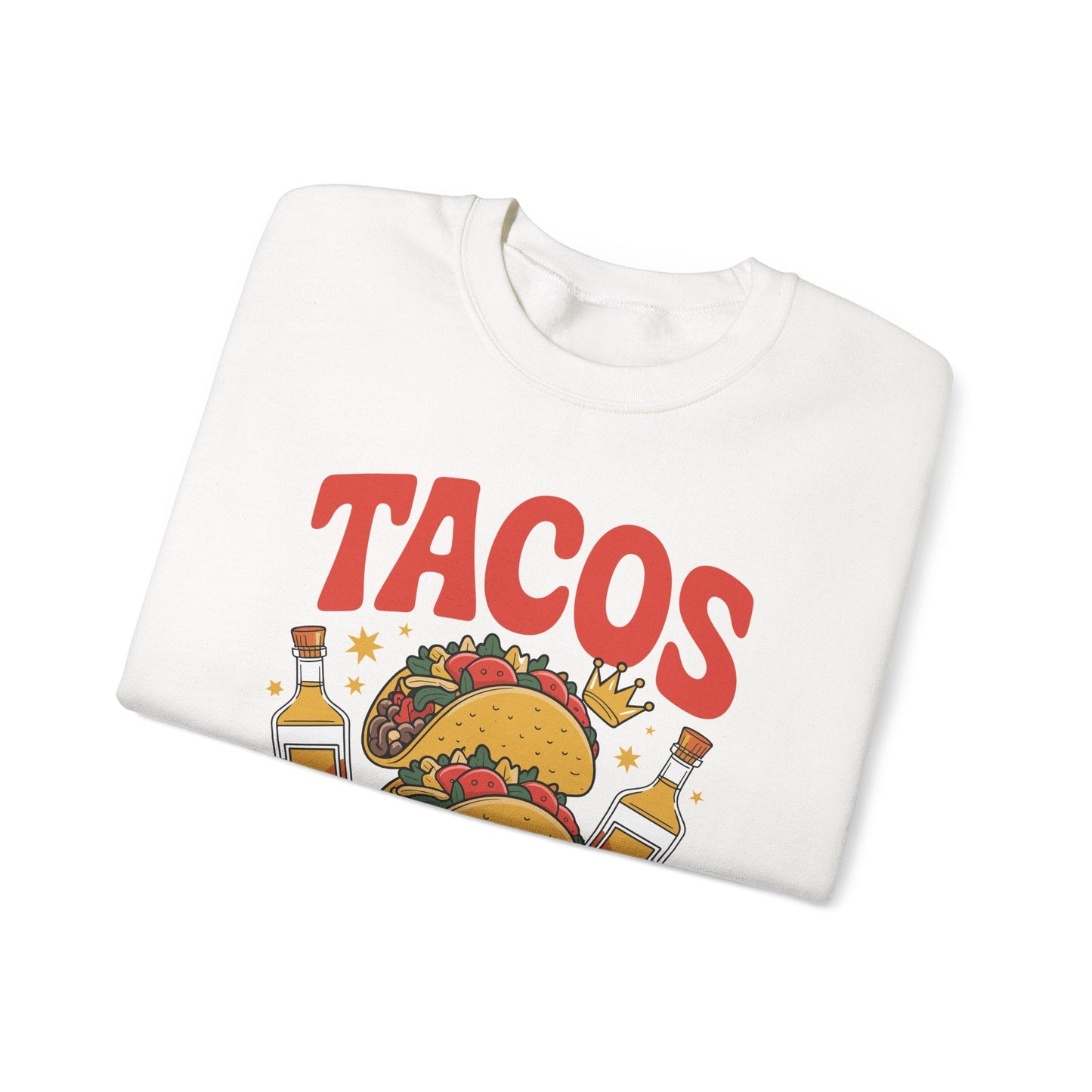 Tacos And Tequila Sweatshirt