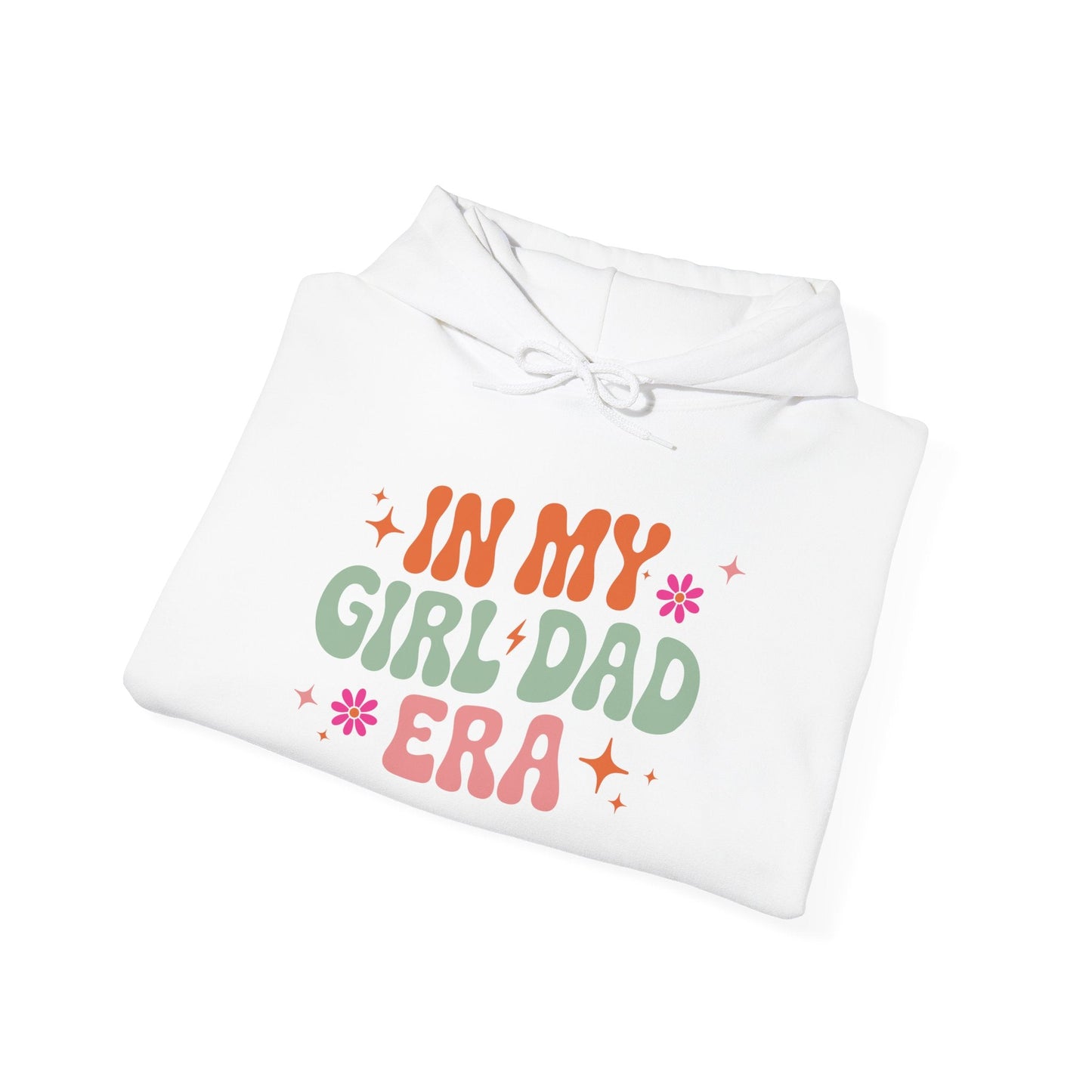 Girl Dad Era Father’s Day Hoodie for Men & Women