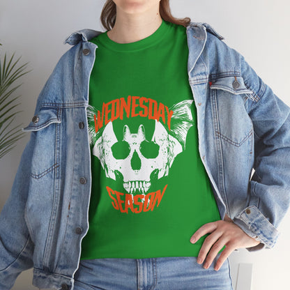 Wednesday Season Vibes Embrace the Midweek Mood T-Shirt