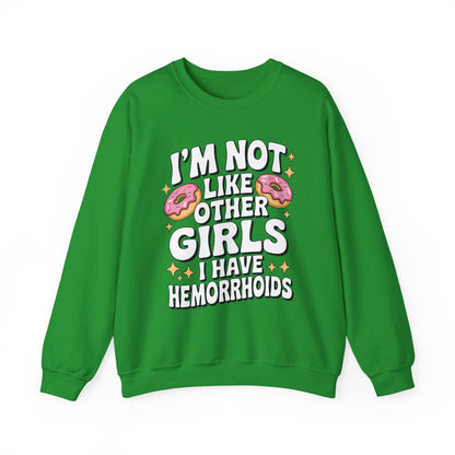 Funny Inappropriate Hilarious Embarrassing Adult Humor Sweatshirt