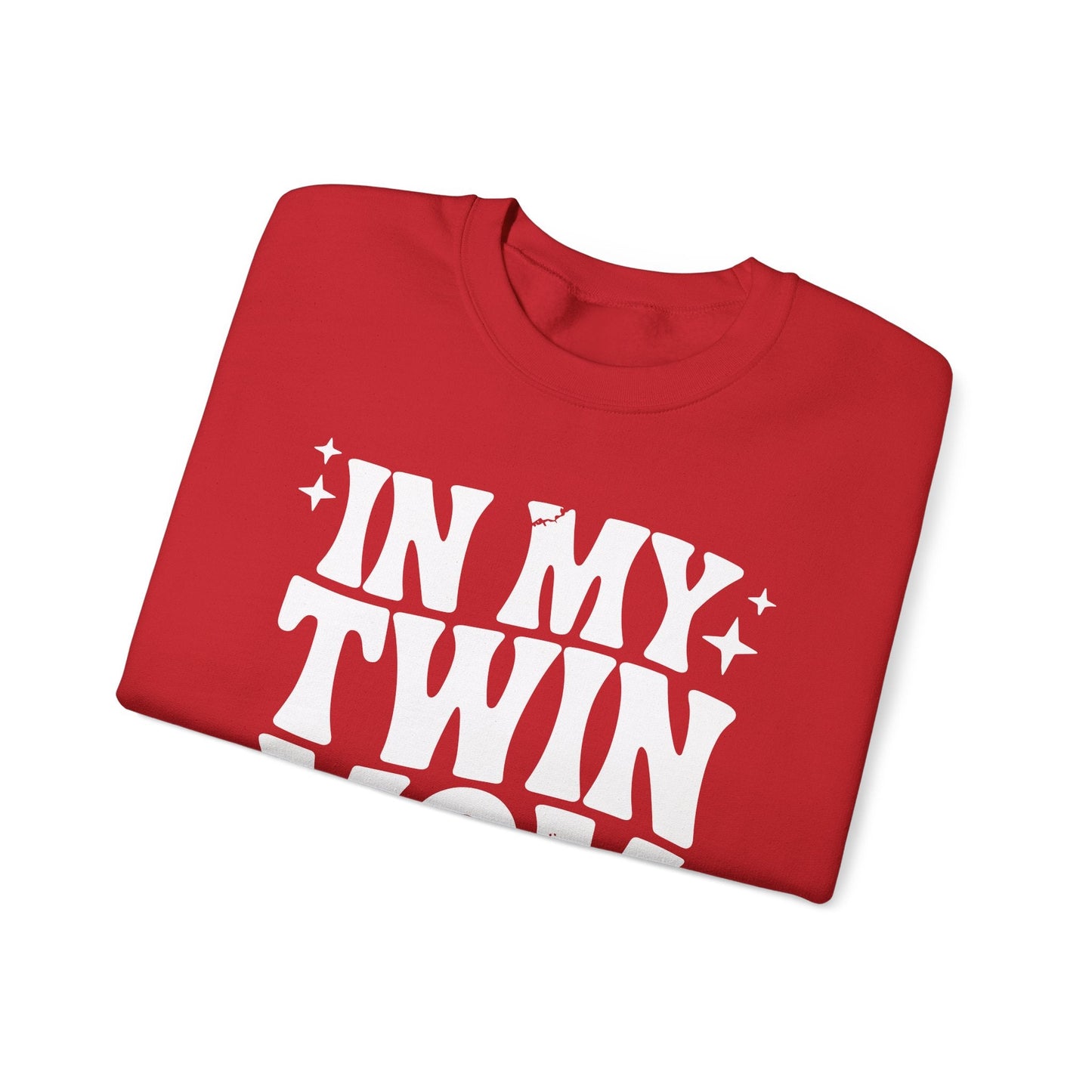 In My Twin Mom Era Funny Twin Mom Mothers Day Sweatshirt