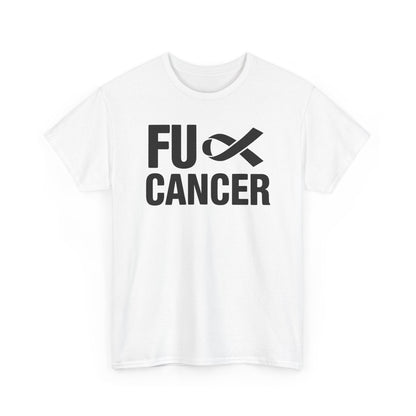 Fuck Cancer Cancer Awareness T-Shirt