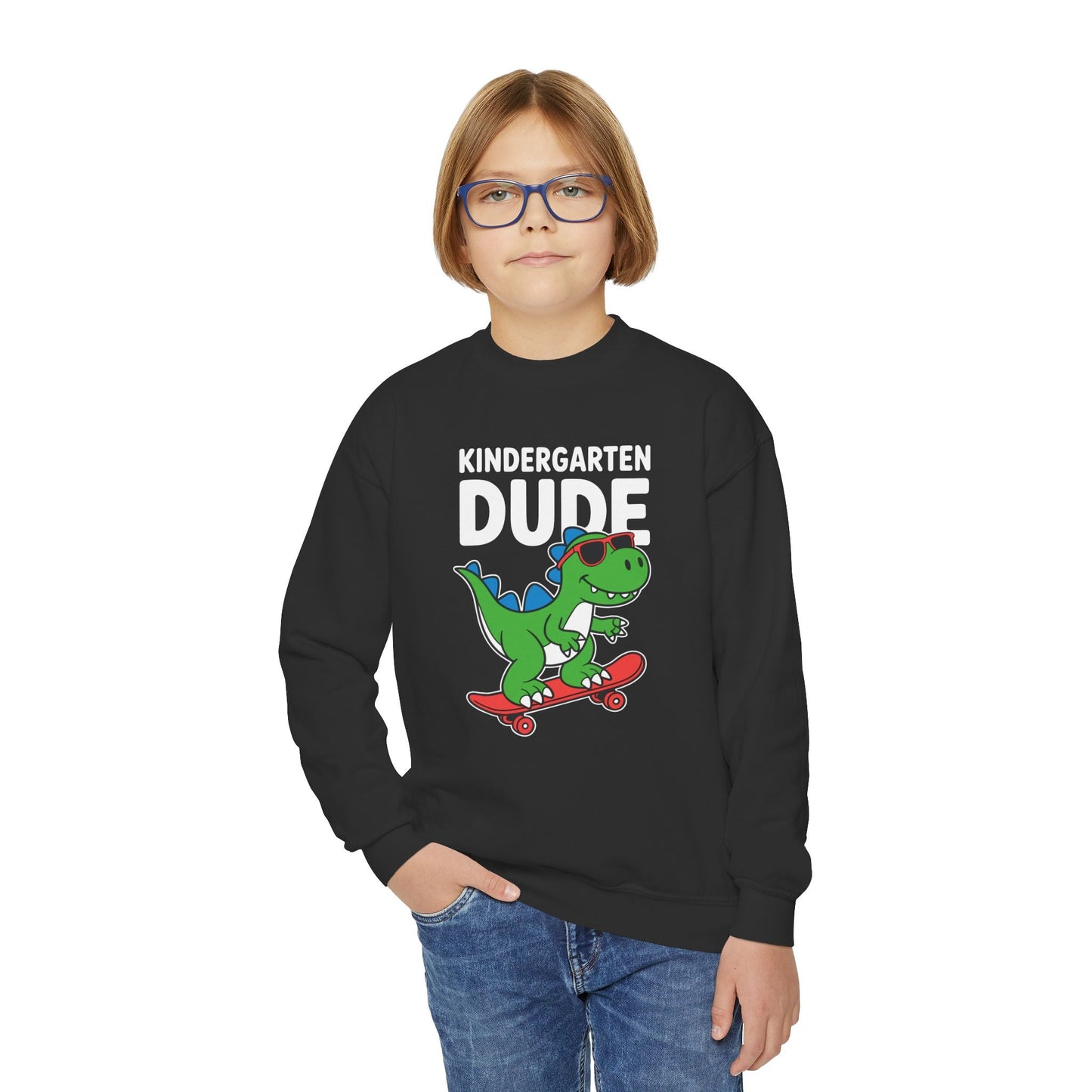 Bruh We Back 5th Grade First Day Of School Back To School Sweatshirt