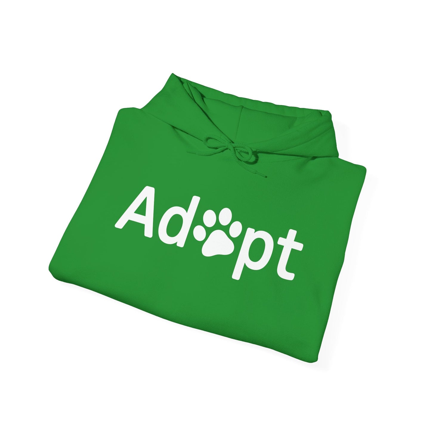 Adopt A Shelter Pet Cat Dog Adoption Animal Rescue Hoodie