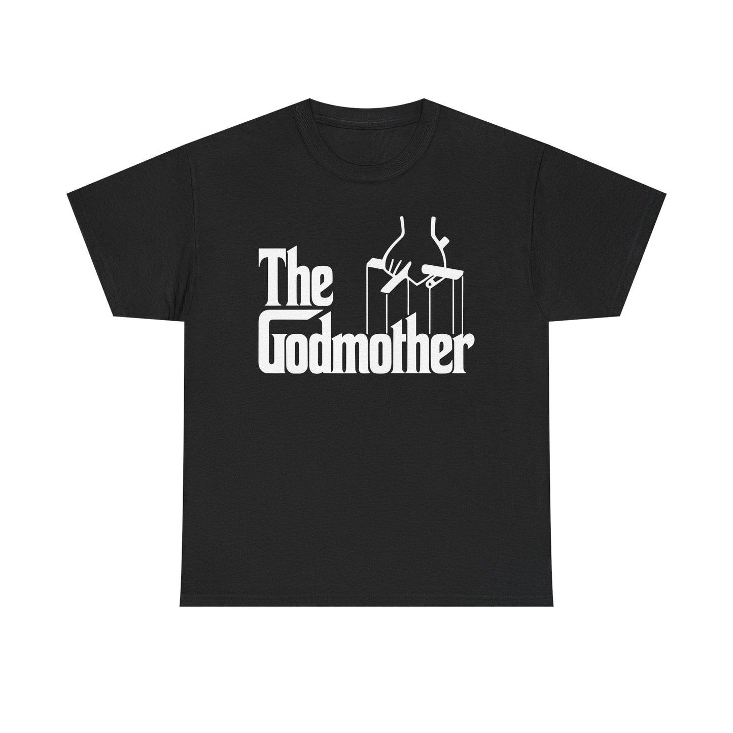 Godmother The Movie Distress Mothers Day T-Shirt