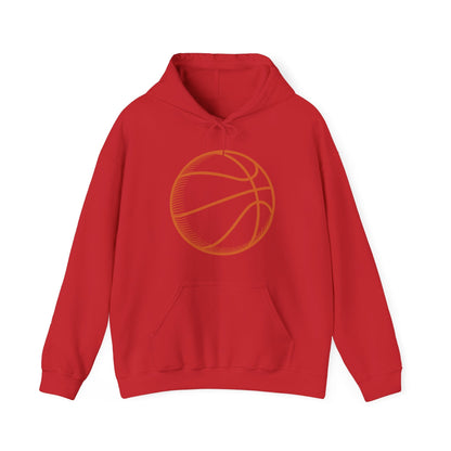 Basketball Player Basketballer Sports Graphic Hoodie
