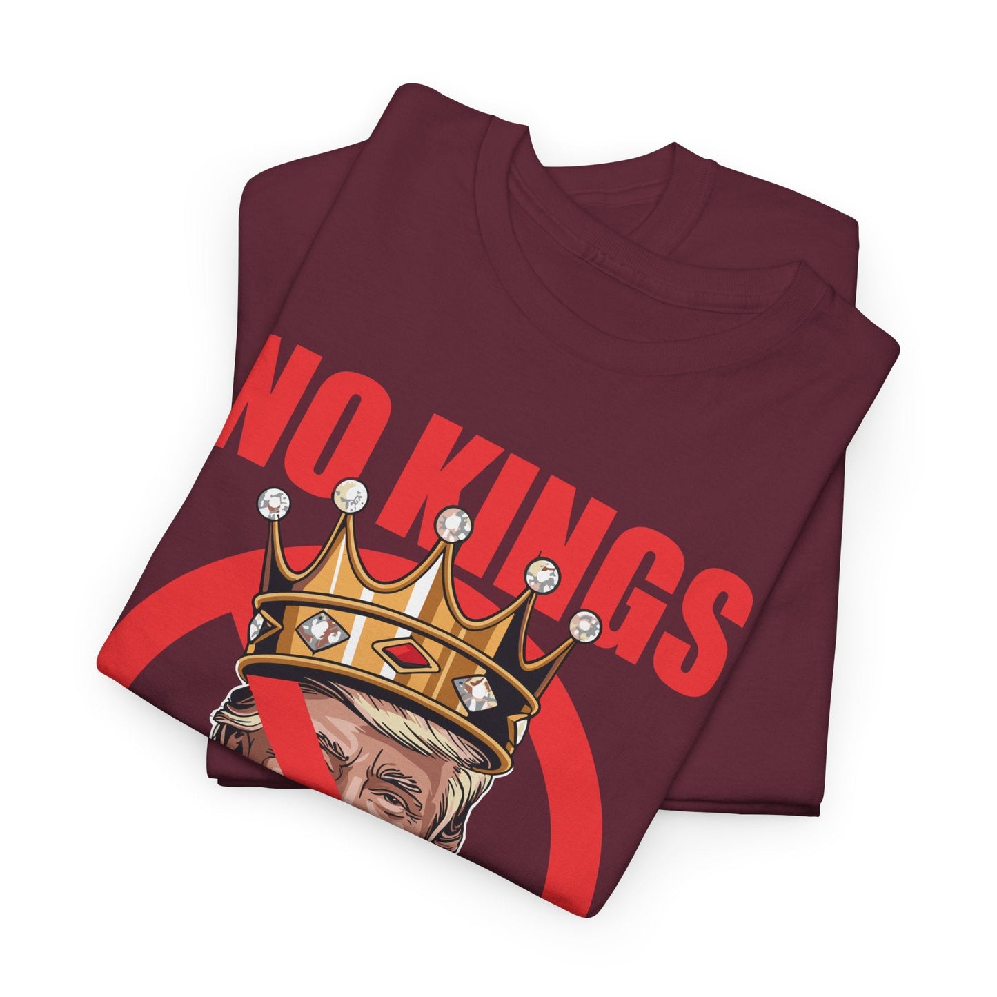 No Kings in America T-Shirt