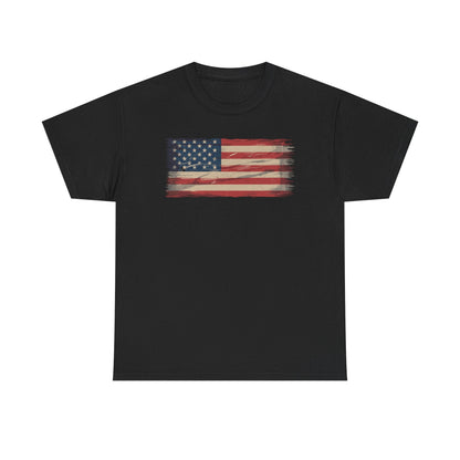 American Flag USA United States of America US 4th of July T-Shirt