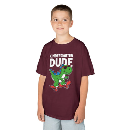 Bruh We Back 5th Grade First Day Of School Back To School T-Shirt