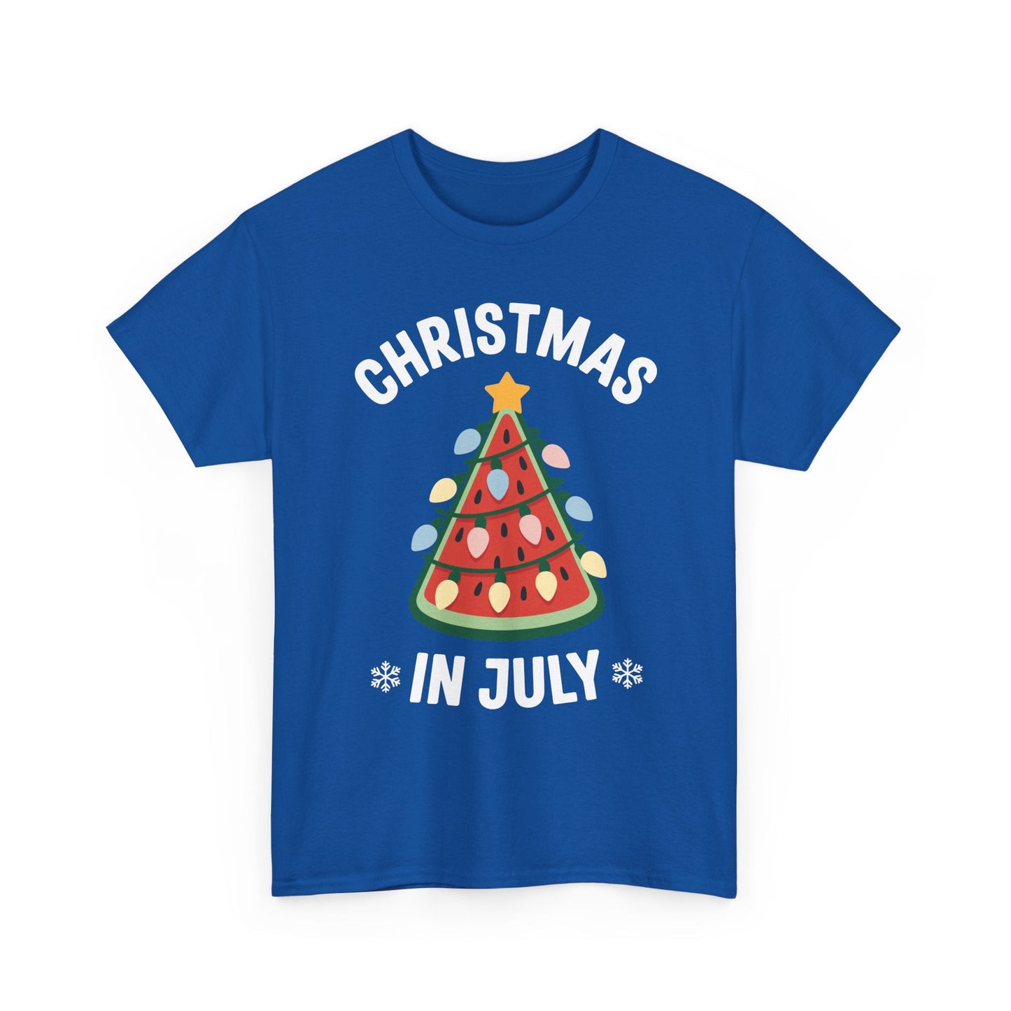 Christmas In July T-Shirt