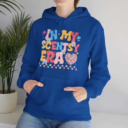 Retro In My Scentsy Era Funny Scentsy Mom Mothers Day Womens Hoodie