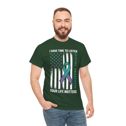 Mental Health Awareness T-Shirt