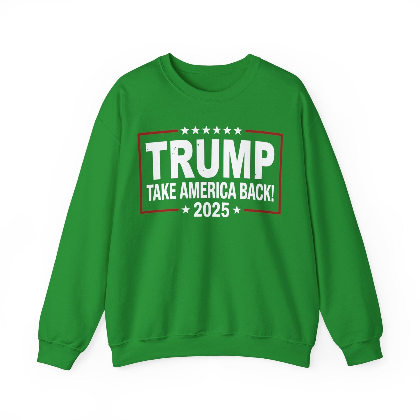 Donald Trump 2025 Take America Back Election Sweatshirt