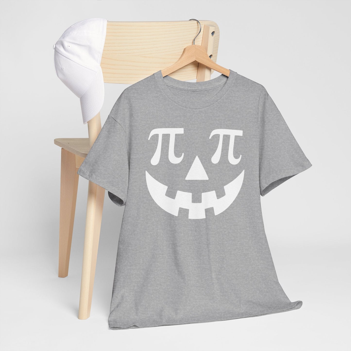 Pumpkin Pi Pie Shirt, Punny Halloween Costume, Math Pun T-Shirt
