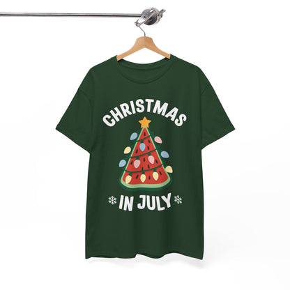 Christmas In July T-Shirt