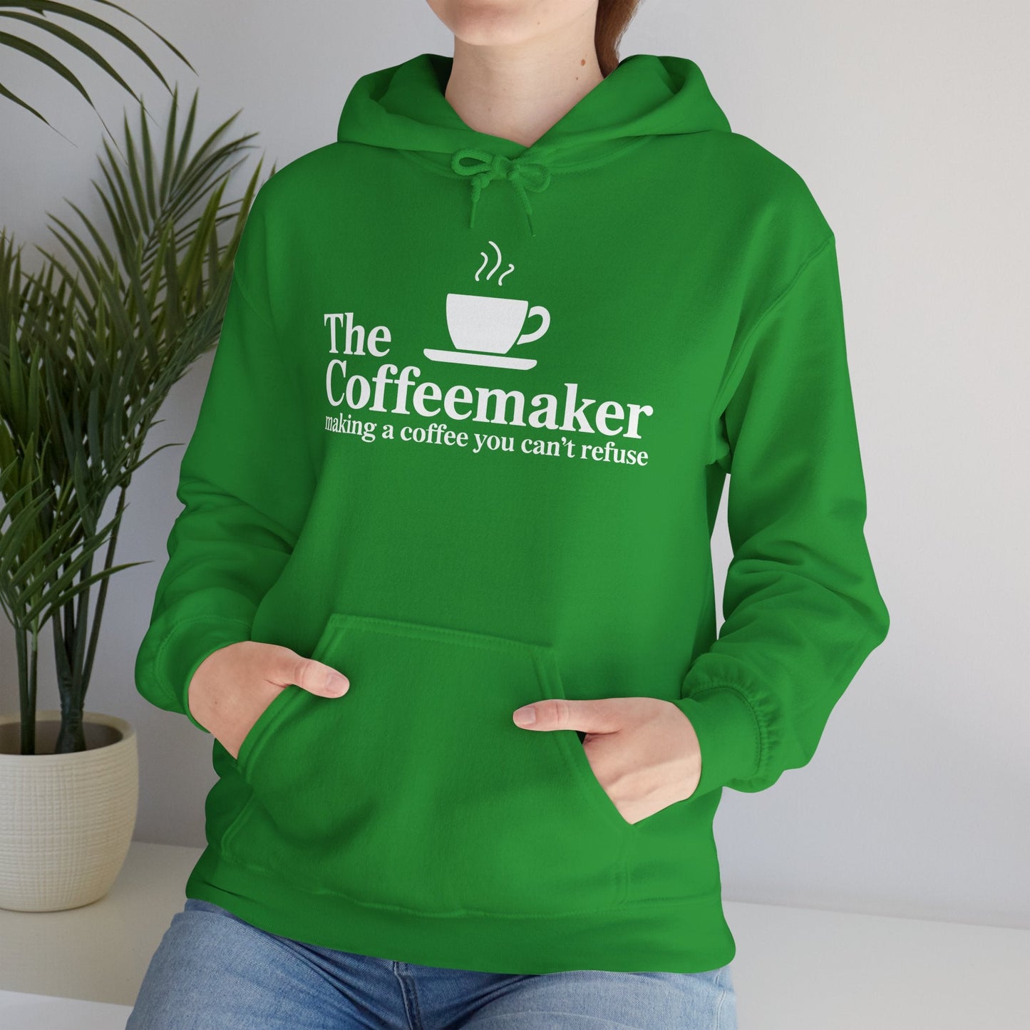 Barista Funny Coffeemaker Gift Best Barista Hoodie