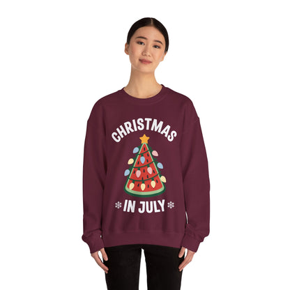 Christmas In July Sweatshirt