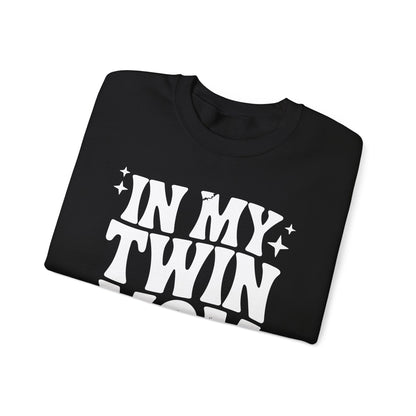 In My Twin Mom Era Funny Twin Mom Mothers Day Sweatshirt