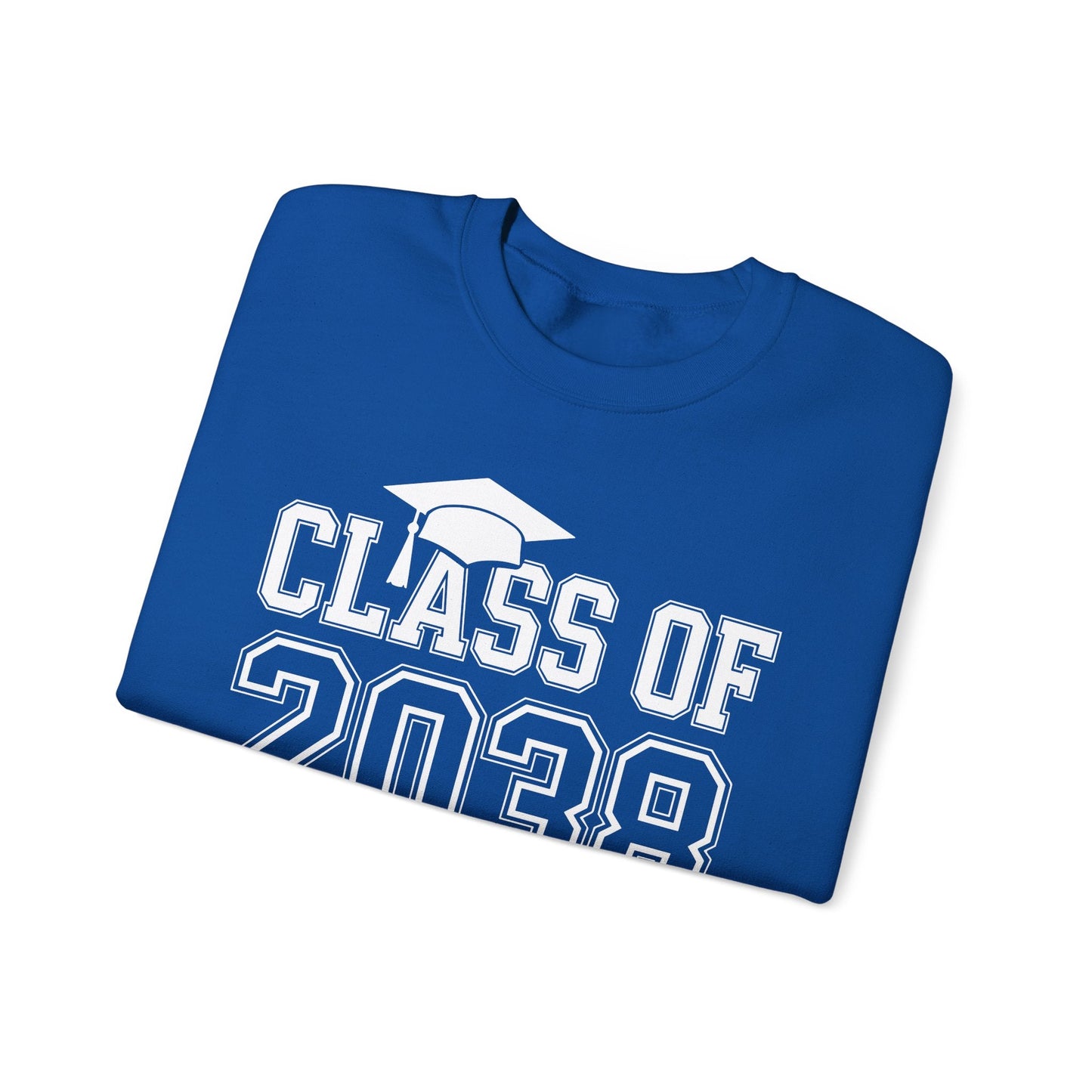 Class of 2038 Grow With Me Funny Kindergarten Back To School Sweatshirt