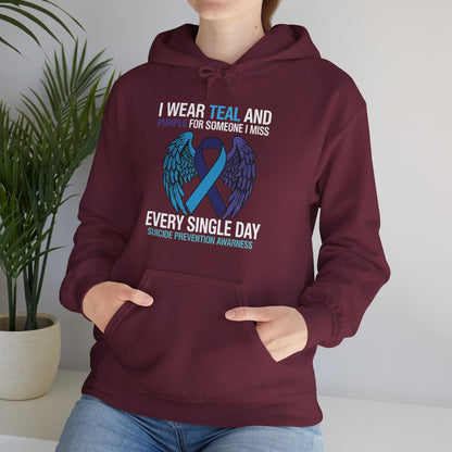 Suicide Prevention Awareness Hoodie
