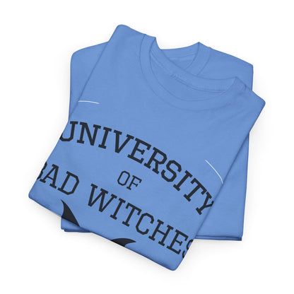 University of Bad Witches Embrace Your Dark Side Unisex T-Shirt