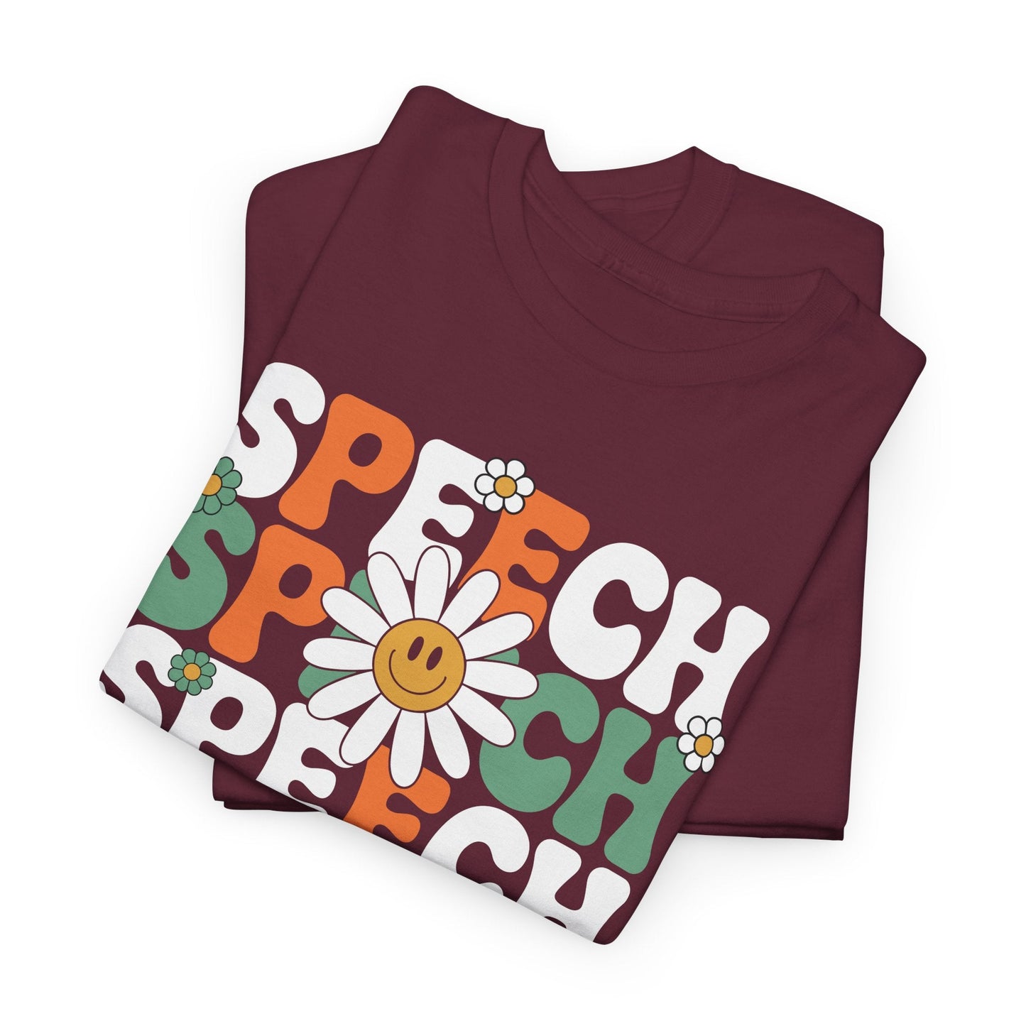 Speech Therapy Retro Speech Language Pathologist Therapist T-Shirt