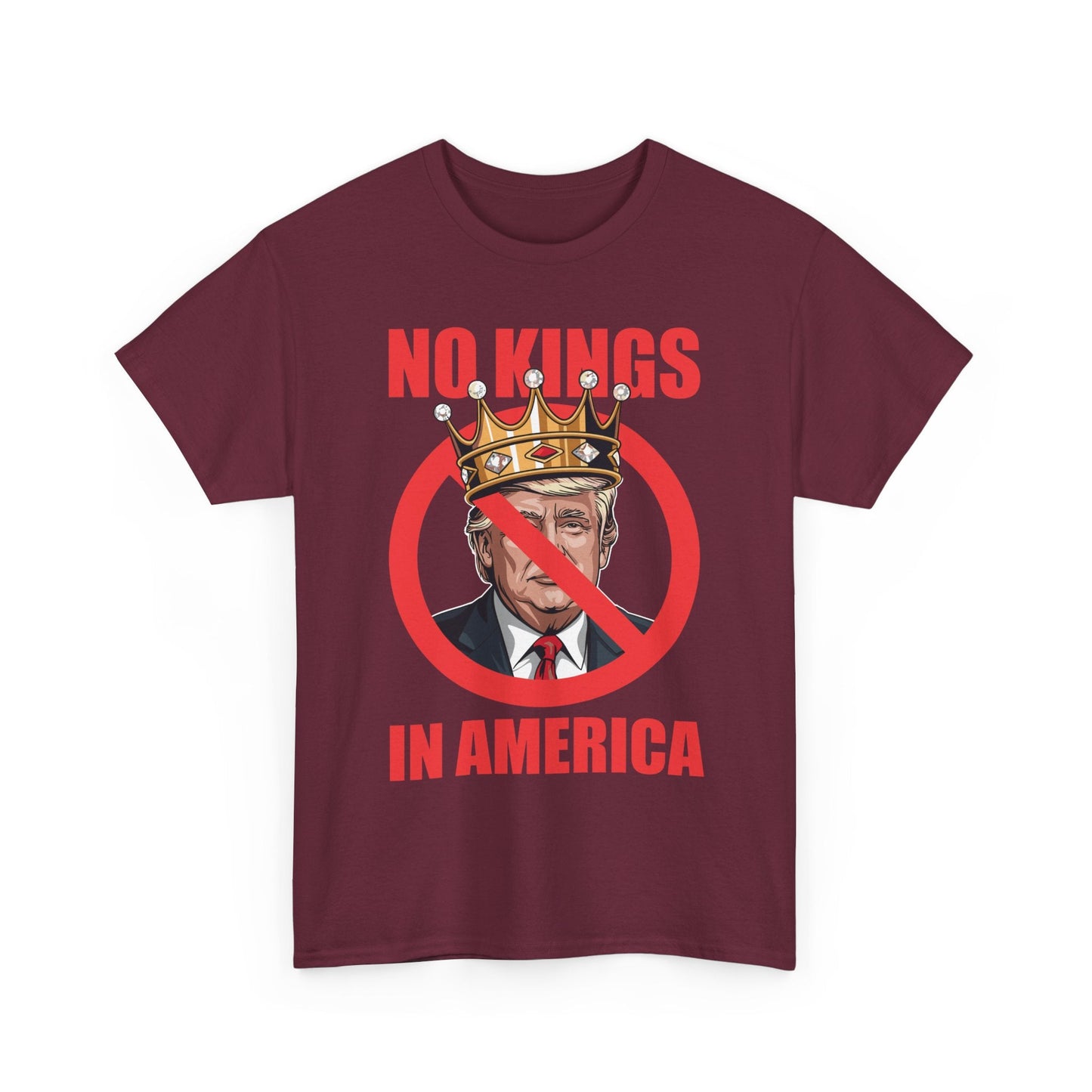 No Kings in America T-Shirt