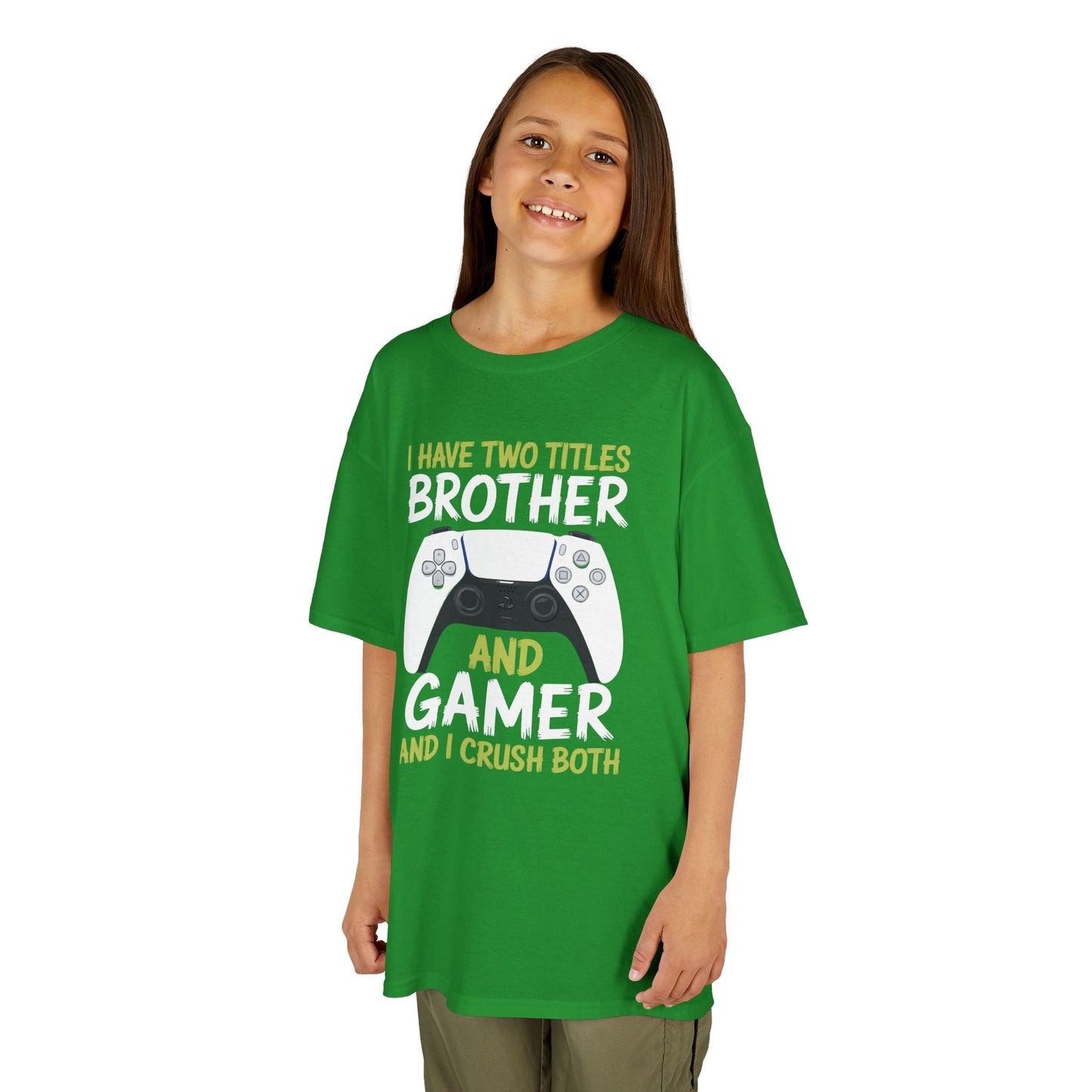 Funny Gaming Boys Girls Gamer Video Game T-Shirt