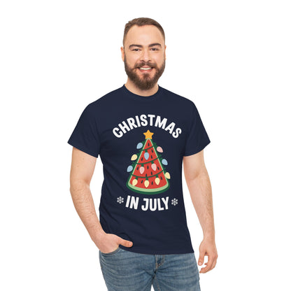 Christmas In July T-Shirt